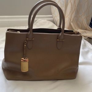 Lauren Ralph Lauren Newbury Tote Bag
